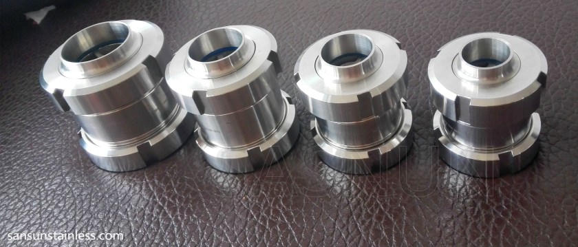 Union Type Check Valve